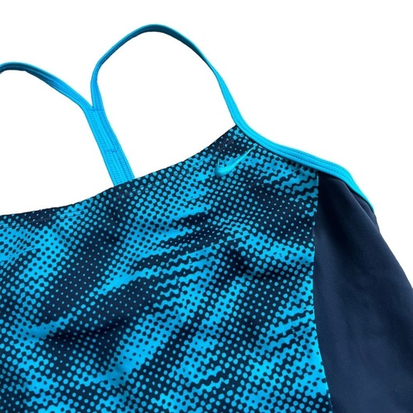 Nike Swim Racerback Tankini | Women’s S - Picture 3 of 6
